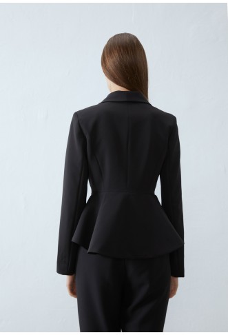 Anna Field Blazer - black