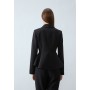 Anna Field Blazer - black