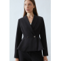 Anna Field Blazer - black
