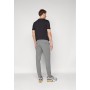 COMO SUIT PANTS - Trousers - grey melange