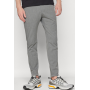 COMO SUIT PANTS - Trousers - grey melange