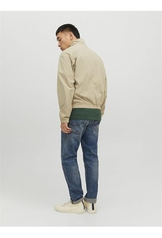 JACK & JONES Men's Jormontana Track Jacket Bomber