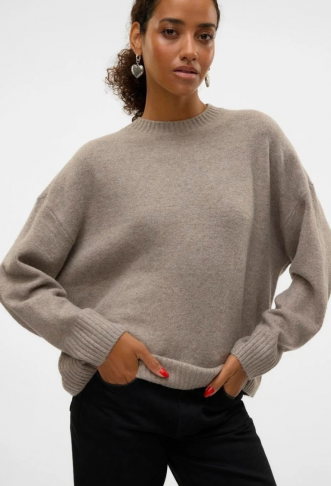 VMBOOM LS O-NECK PULLOVER...