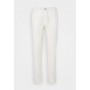PANTS - Trousers - white