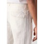 PANTS - Trousers - white