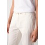 PANTS - Trousers - white