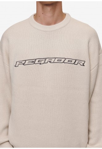 LENOX OVERSIZED - Jumper - light beige