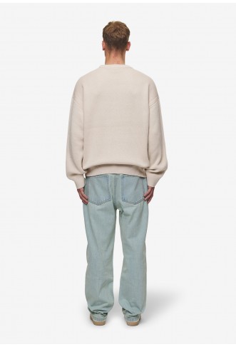 LENOX OVERSIZED - Jumper - light beige