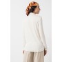 Cronaca bow blouse