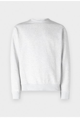 JJEURBAN EDGE CREW NECK - Sweatshirt - white melange