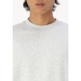 JJEURBAN EDGE CREW NECK - Sweatshirt - white melange