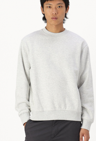 JJEURBAN EDGE CREW NECK -...