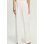 DREW - Trousers - white