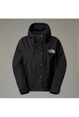 W Reign On Jacket Black