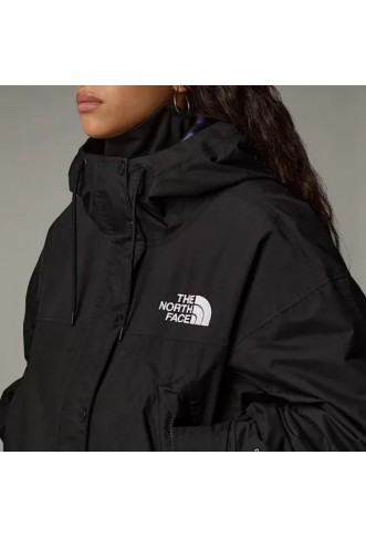 W Reign On Jacket Black