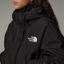 W Reign On Jacket Black