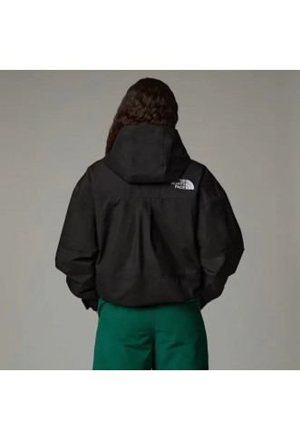 W Reign On Jacket Black