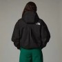 W Reign On Jacket Black