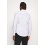 EXCLUSIVE CONTRAST LOGO - Shirt - whiite