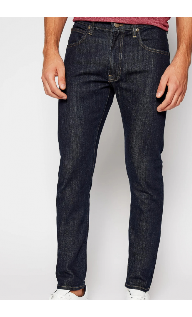 Luke Jeans L719PX36 112119293 Dark Blue Slim Fit
