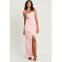 ILLUSION MIDI DRESS