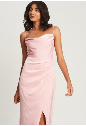 ILLUSION MIDI DRESS