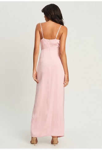 ILLUSION MIDI DRESS