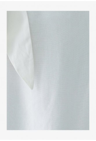 BECKAH MIDI - Day dress - white