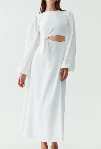 BECKAH MIDI - Day dress -...