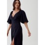 ABIGAIL MIDI - Day dress - black