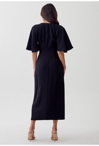 ABIGAIL MIDI - Day dress - black