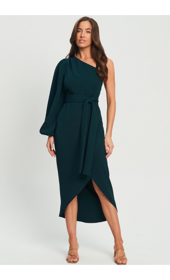 EVELINE MIDI DRESS