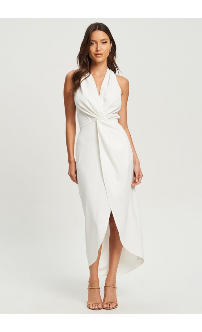 KARMEN MIDI DRESS