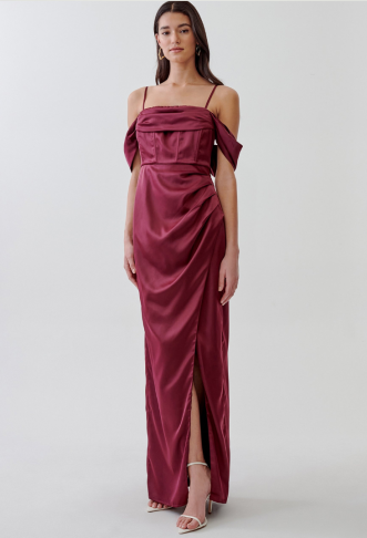 BELLADONNA DRESS