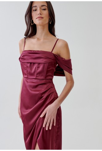 BELLADONNA DRESS