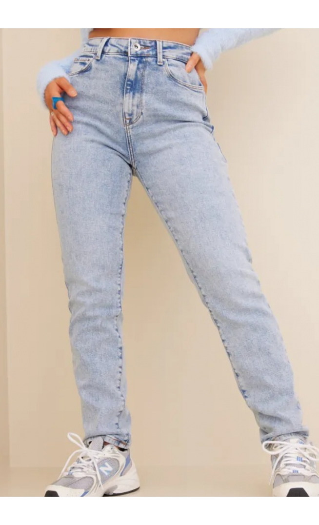 ONLEMILY STRETCH HW ST AK DNM CRO78