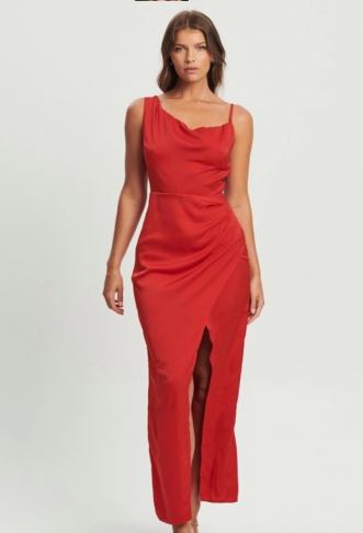 Tussah Tilly Maxi DRESS