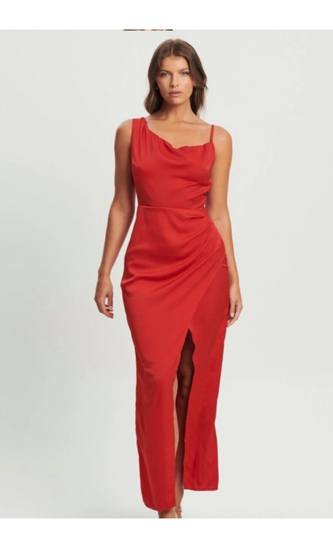 Tussah Tilly Maxi DRESS