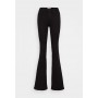 ONLROSE RETRO - Flared Jeans - washed black