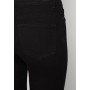 ONLROSE RETRO - Flared Jeans - washed black