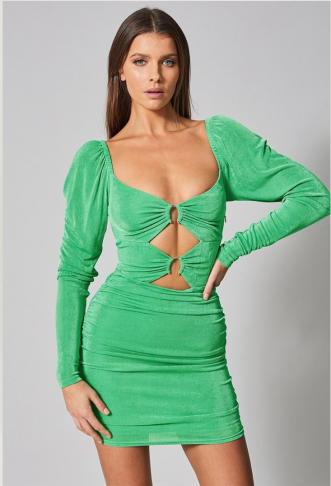 CHARLIE KRISTINA DRESS