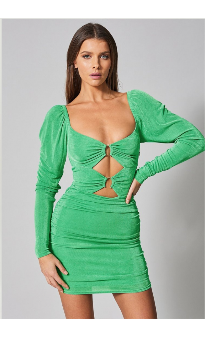 CHARLIE KRISTINA DRESS