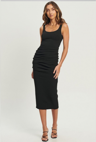 DAME - Shift dress