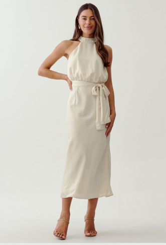 ZANI MIDI DRESS