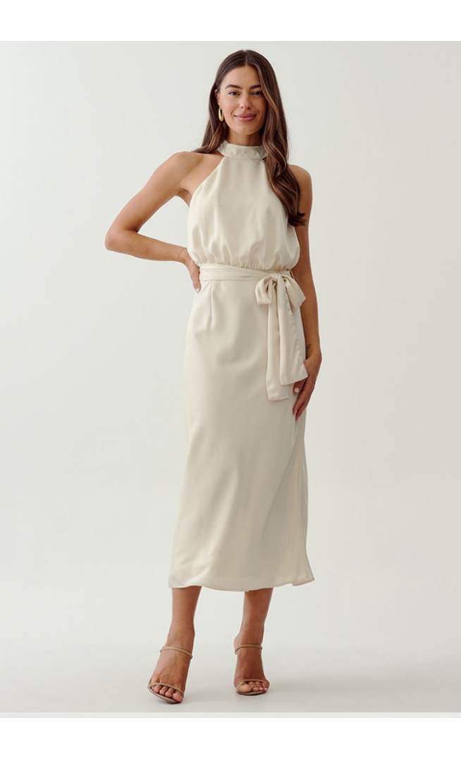 ZANI MIDI DRESS