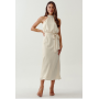 ZANI MIDI DRESS