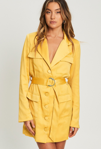 Marlene Mini Dress