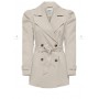 ONLY TRENCHCOAT PUFF SLEEVE CS OTW