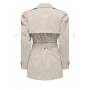 ONLY TRENCHCOAT PUFF SLEEVE CS OTW