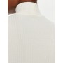Turtleneck Driza_3 50521325 Ecru Slim Fit